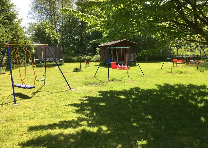 Ferienhaus-mit-terrasse-und-grossem-garten Marktgraitz